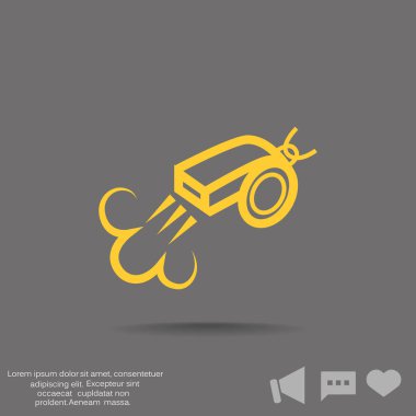 ıslık web simgesi. 