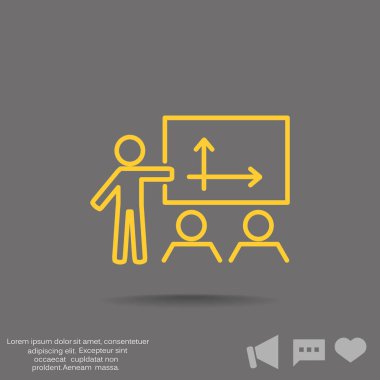 iş büyüyen Grafik sunumu 