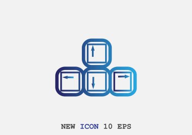 bilgisayar ok tuşları 