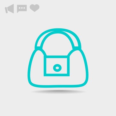 El çantası web simgesi