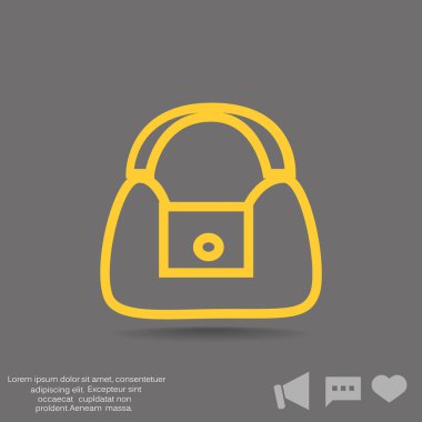 El çantası web simgesi
