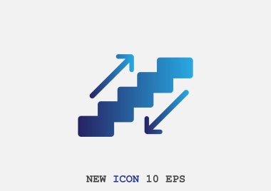 merdiven web simgesi