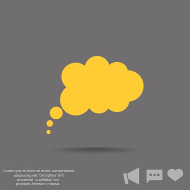 İletişim web simgesi