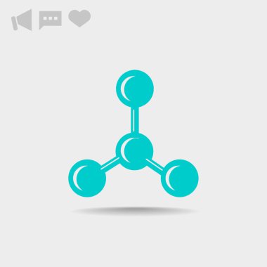 ekibimizi atom simgesinin