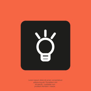 Ampul Ağı simgesi.