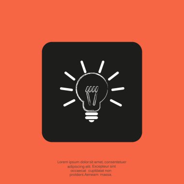 Ampul Ağı simgesi.