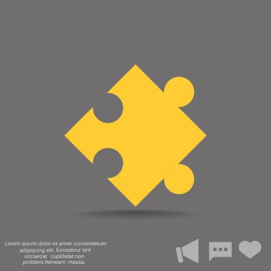  iş ve Finans simgesi bulmaca 