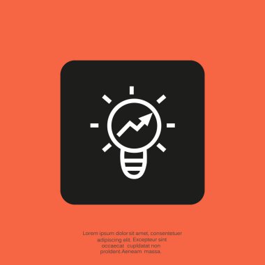 Ampul Ağı simgesi.