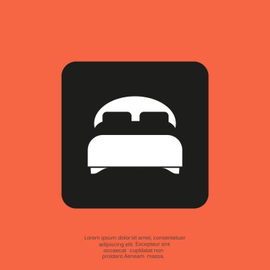 Çift Kişilik Yatak web simgesi