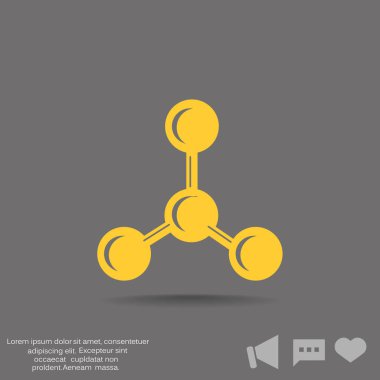 ekibimizi atom simgesinin