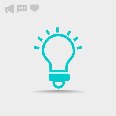 Ampul Ağı simgesi.