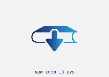 Download kitap web simge