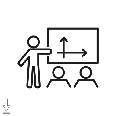 iş büyüyen Grafik sunumu 