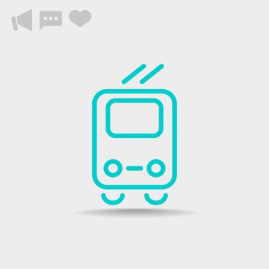 troleybüs web simgesi