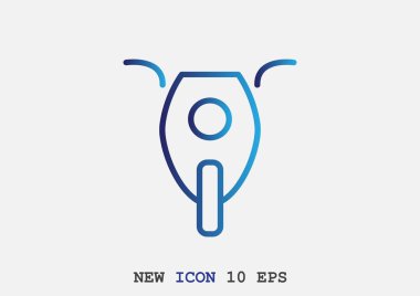 Basit web satırı motosiklet