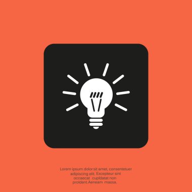 Ampul Ağı simgesi.