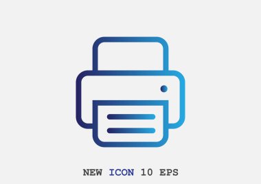 Kağıt ile çalışma yazıcı