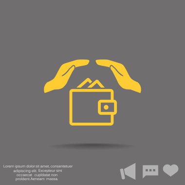 m-cüzdan web simgesi