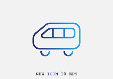 버스 웹 아이콘