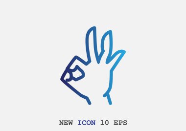  ok işareti web simgesi. 