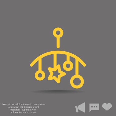 Bebek yatak atlıkarınca oyuncak