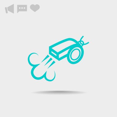 ıslık web simgesi. 