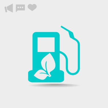 Benzin istasyonu simgesi