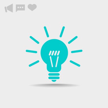 Ampul Ağı simgesi.