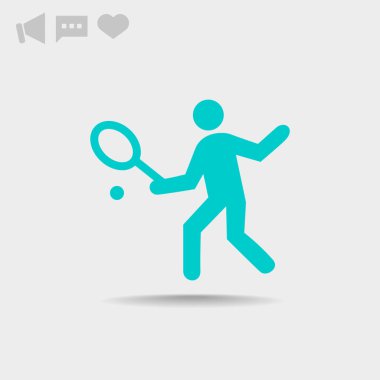 Tenis web simgesi