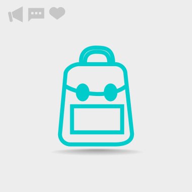 Çantanı web simgesi