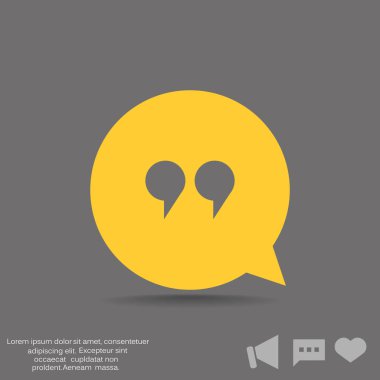 İletişim web simgesi