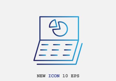 Basit laptop grafik ile