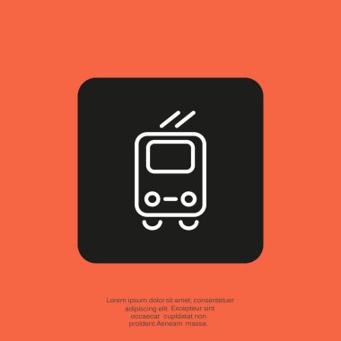 troleybüs web simgesi