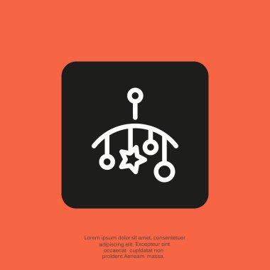 Bebek yatak atlıkarınca oyuncak