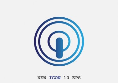 oturum açma- kapama web simgesi