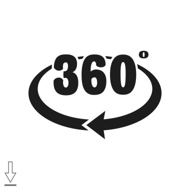 Tasarım derece web simgesi