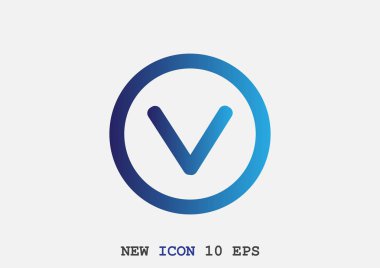 onay işareti web simgesi