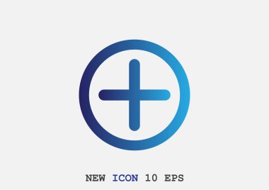 Web simgesi eklemek için artı işaretini