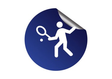 Tenis web simgesi