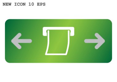 boş kağıt simgesi