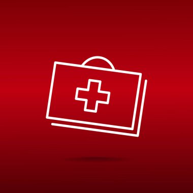 Tıbbi olgu web simgesi