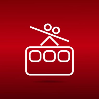 Füniküler web simgesi