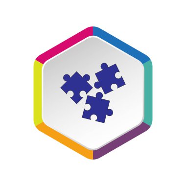  iş ve Finans simgesi bulmaca 