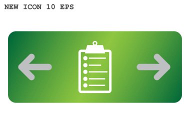 Pano basit simgesine listesi