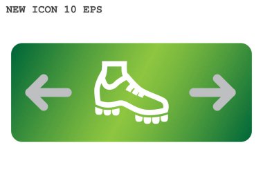 Futbol önyükleme simgesi