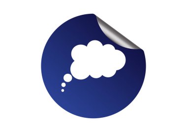 konuşma web simgesi