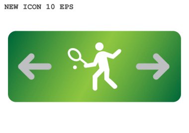 Tenis web simgesi