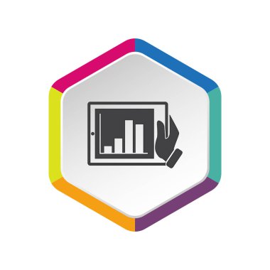 Dijital tablet grafik ile