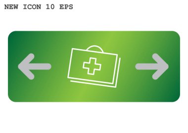 Tıbbi olgu web simgesi