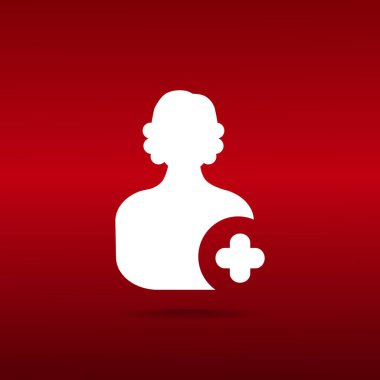 Web simgesi eklemek için artı işaretini